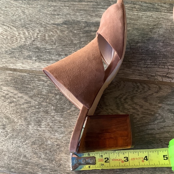 Stuart Weitzman sandals NWOT - Picture 9 of 10
